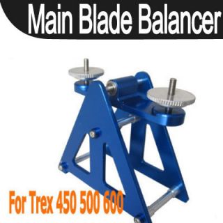 Main Blade Balancer for RC Esky Walkera Futaba Jr Heli