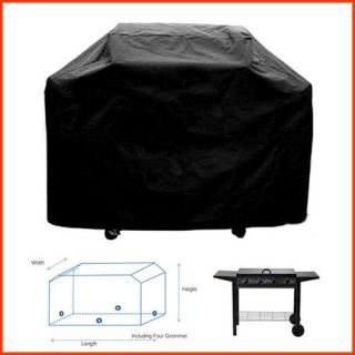 Universal BBQ Cover Gas Barbecue Grill Protection Patio 67L×24W 