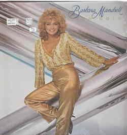 Barbara Mandrell Spun Gold 1983 LP 33 RPM SEALED