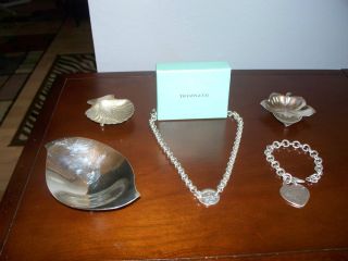 Authentic Tiffany Company Collection 247gr