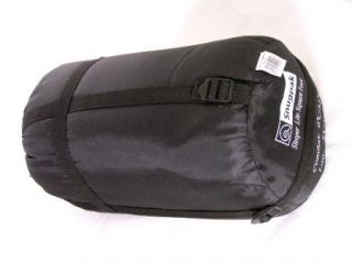 Snugpak Sleeper Extreme Sleeping Bag Orange 92020