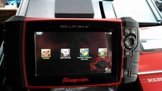 SNAP ON SOLUS ULTRA AUTO TESTER OBD SCANNER TOOL MODEL EESC318