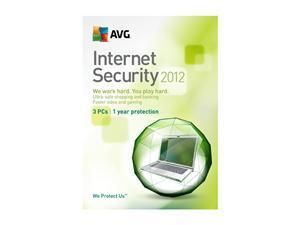 AVG Internet Security 2012 +PC TuneUp 2012 3PC Retail Tune up Win7/XP 