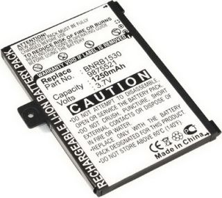 Battery for  Nook BNRB1530 eReader e Book Replacement 