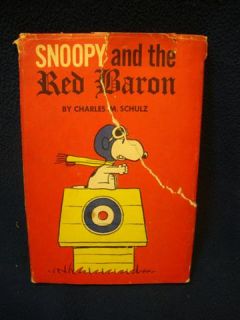 snoopy and the red baron