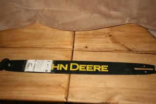 New 24 John Deere Chainsaw Bar Jonsered Oleo Mac Olympik 3 8 Pitch 