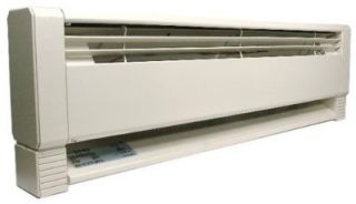 QMark Electric Hydronic Baseboard Heater model number HBB1004