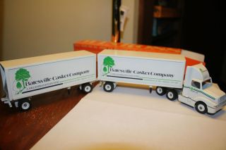 Vintage 1985WINROSS Batesville Casket Co Doubles Truck