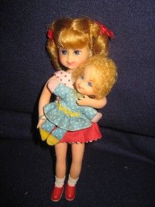 1968 mattel buffy miss beasley doll