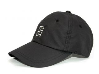 Ni Ke Dri Fit Baseball Cap Outdoor Sportwear Hat Black