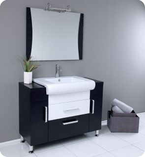 fresca vita modern bathroom vanity with wenge wood finish fvn3013wg 43 