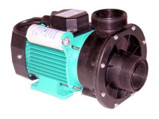 HP 0 75HP Swimming Pool Pond Electric Water Pump 1 5 Inch