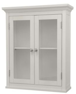New Madison Avenue Bathroom Wall Cabinet with 2 Doors