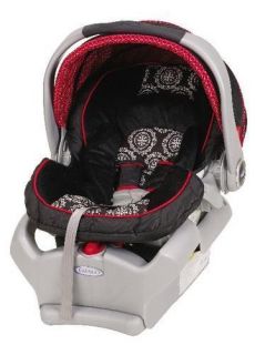 Graco SnugRide 4 35 Infant Car Seat Front Adjust Edgemont 1817152 New 