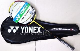  2011 New Yonex ArcSaber ZS Z SLASH Badminton Racket
