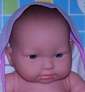 berenguer la baby bath doll 11 baby doll new