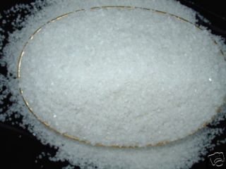 Medium Grain Sea Salt Bath Salts Wholesale Favors