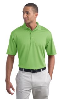 K497 Port Authority Poly Bamboo Blend Pique Polo