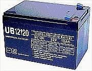 12V 12AH UB12120 Wheelchair Mobility Scooter SEALED AGM Battery
