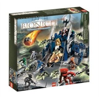 Lego 8757 SEALED New Bionicle Visorak Battle RAM