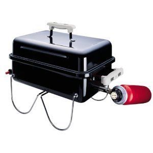 Weber Cooker Cook Grills Grill Barbecue BBQ Propane Gas Portable 