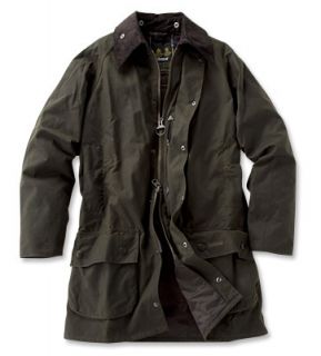 Barbour Gamefair Jacket Coat Brand New Size XL Brown
