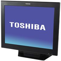 Toshiba Tec St A10 All in One Touch Terminal Aldelo New