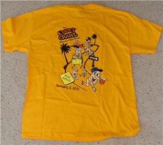 Codys Grill Restaurant St Petersburgh FL Limited T Shirt Colorful M L 