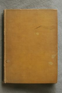 Max Beerbohm and Even Now 1920 1st Edition