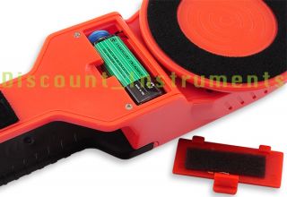 Wood Stud Metal Voltage Cable Wire Detector Finder LCD