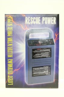 Rescue Power Pack Battery Booster AC DC 12V 24V 90W Motorcycle New 