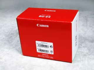 Canon BG E4 BGE4 Battery Grip for EOS 5D Camera Japan