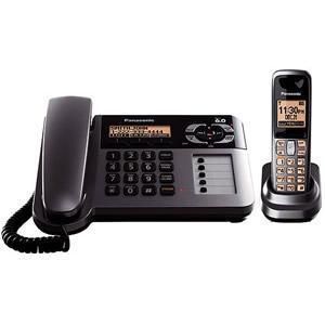    KX TG1061M DECT 6 0 Expandable Corded Cordless Phone with Call Block