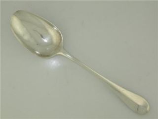 Colonial Coin Silver Spoon John Bayly Bayley Phila PA C1770