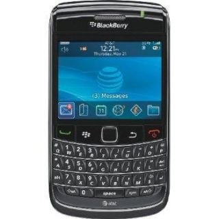   Blackberry 9700 Bold QWERTY Keys Works Great BBM PDA Very Used