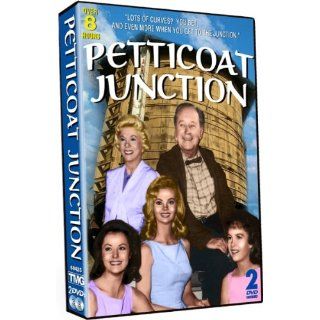 petticoat junction first 21 episodes 2 dvd set