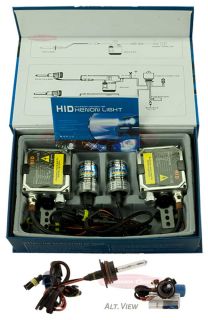Brand New High Quality 8000K 9007 HID Light Assembly