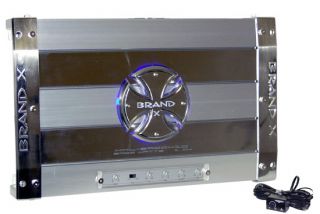 BrandX XXL2900X1D 2900 Mono Block Digital Class D Amplifier