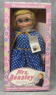 2000 Vintage Reproduction Mrs Beasley Family Affair Cheryl Ladd Doll 