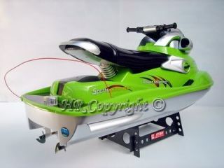 Radio Control Electric Powered Jet Ski Racing Boat RC G