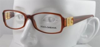 Dolce Gabbana 3013B 3013 B 607 Eyewear Glasses Frame