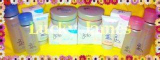 Belo Essentials Facial Kojic Acid Glutathione Skin Whitening Cream Day 