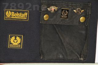Belstaff Logo Pin Badge Set to Fit Trialmaster Professional Size 44 