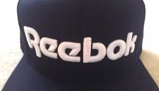 Reebok Snapback Hat Black Swizz Beatz Kamikaze Mid III Bringback Pump 