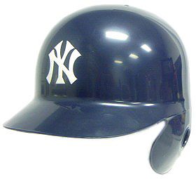 NY Yankees Official CCPBHSL Full Size Batting Helmet