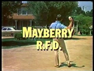   RFD Andy Griffith Ken Berry Frances Bavier Vol 3 5 EPS DVD RARE