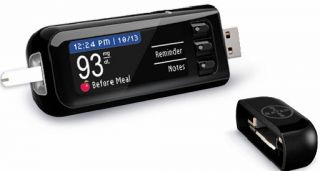 New SEALED Bayer Contour USB Blood Glucose Diabetes Monitoring System 