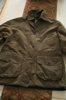 L346 Womens Barbour Beauchamp US 10 Euro 40 Bedale Beaufort Wax 