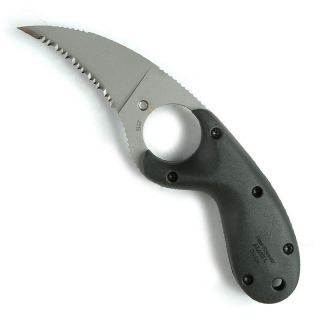 CRKT Bear Claw Sharp Tip Serrated Edge Knife 2515 New