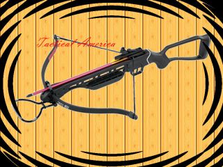 Hunting Archery Rifle Crossbow 150 lbs. 250 FPS Target Bear Deer Wild 